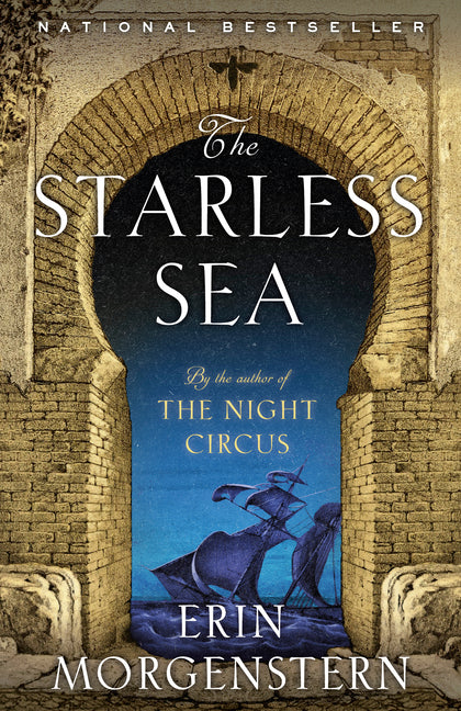 The Starless Sea -- Erin Morgenstern, Paperback