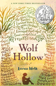 Wolf Hollow by Wolk, Lauren
