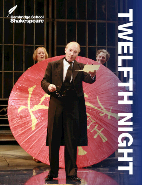 Twelfth Night -- Rex Gibson, Paperback
