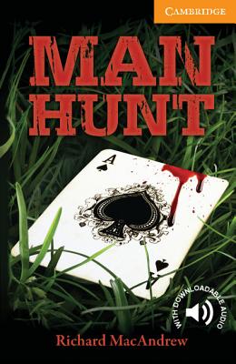 Man Hunt by MacAndrew, Richard