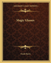 Magic Glasses by Harris, Frank