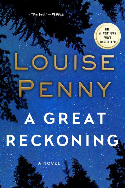 A Great Reckoning -- Louise Penny, Paperback