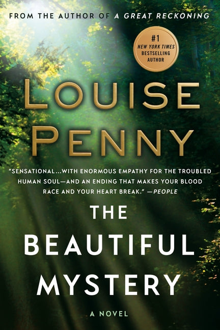 The Beautiful Mystery -- Louise Penny, Paperback