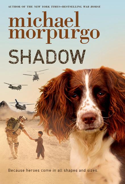 Shadow -- Michael Morpurgo, Paperback
