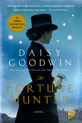 Fortune Hunter by Goodwin, Daisy