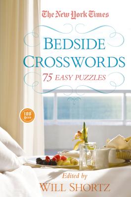 New York Times Bedside Crosswords -- New York Times, Paperback