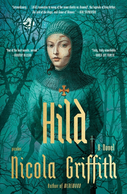 Hild -- Nicola Griffith, Paperback