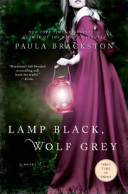Lamp Black, Wolf Grey by Brackston, Paula