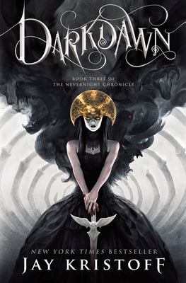 Darkdawn: Book Three of the Nevernight Chronicle -- Jay Kristoff, Hardcover