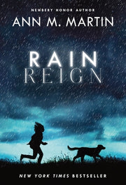 Rain Reign by Martin, Ann M.