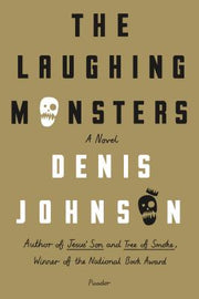Laughing Monsters by Johnson, Denis