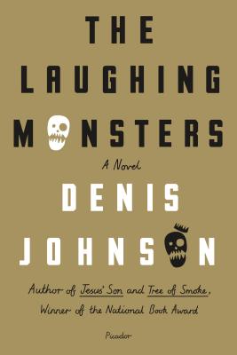 Laughing Monsters by Johnson, Denis