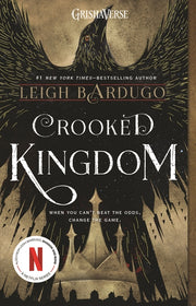 Crooked Kingdom by Bardugo, Leigh