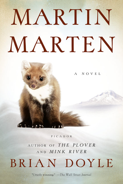 Martin Marten -- Brian Doyle, Paperback