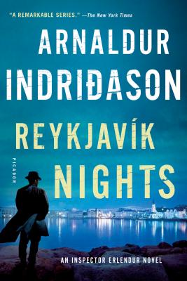 Reykjavik Nights by Indridason, Arnaldur