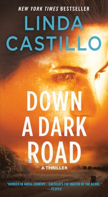 Down a Dark Road: A Kate Burkholder Novel by Castillo, Linda