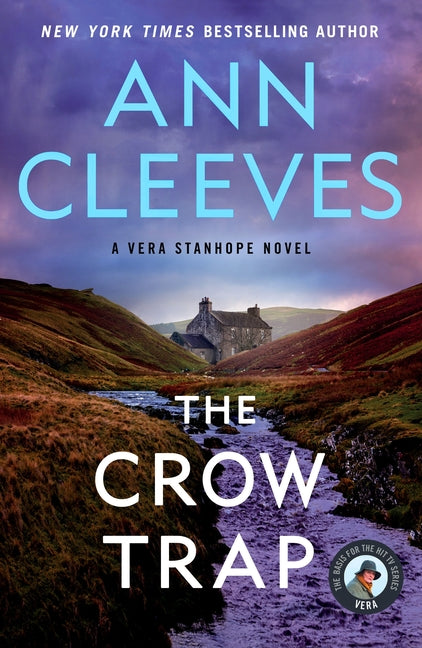 The Crow Trap: The First Vera Stanhope Mystery -- Ann Cleeves, Paperback