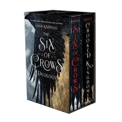The Six of Crows Duology Boxed Set: Six of Crows and Crooked Kingdom -- Leigh Bardugo, Other