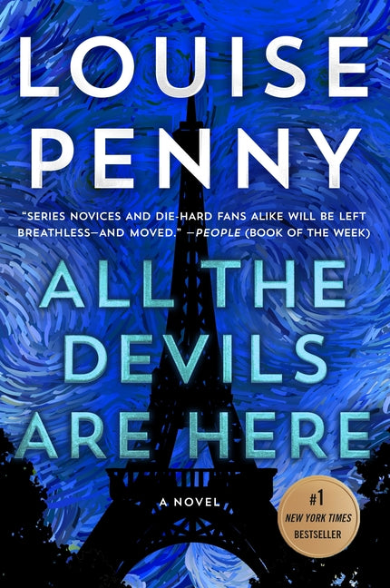 All the Devils Are Here -- Louise Penny, Paperback