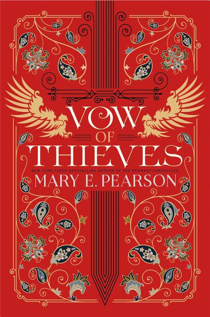 Vow of Thieves by Pearson, Mary E.