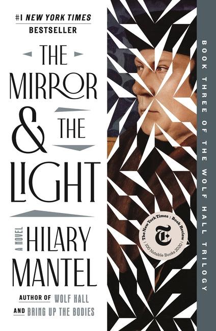 The Mirror & the Light by Mantel, Hilary