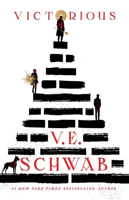 Victorious -- V. E. Schwab, Hardcover