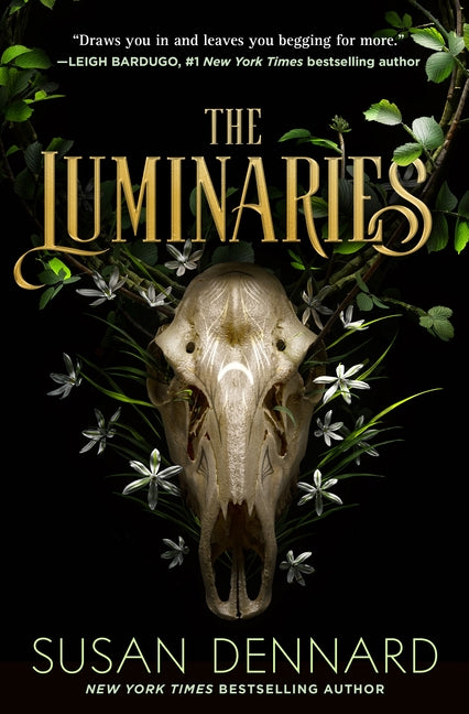 The Luminaries -- Susan Dennard, Hardcover