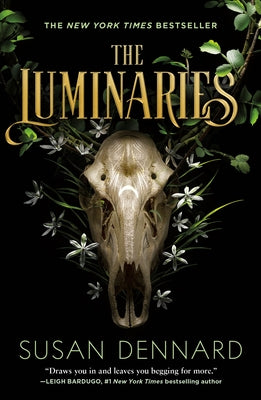 The Luminaries -- Susan Dennard, Paperback