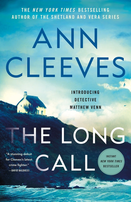 The Long Call: A Detective Matthew Venn Novel -- Ann Cleeves, Paperback