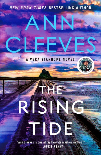 The Rising Tide: A Vera Stanhope Novel -- Ann Cleeves, Paperback