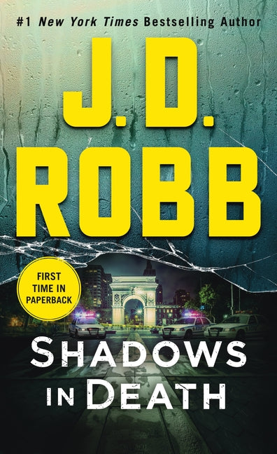 Shadows in Death: An Eve Dallas Novel -- J. D. Robb, Mass Market Paperbound