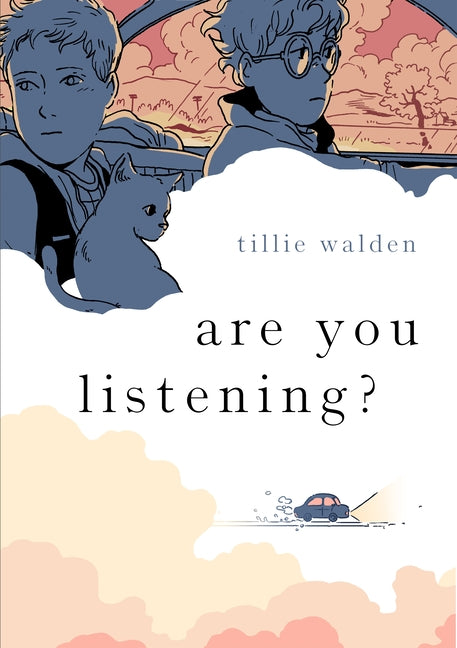 Are You Listening? -- Tillie Walden, Paperback