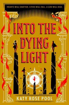 Into the Dying Light by Pool, Katy Rose
