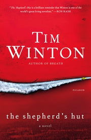 The Shepherd's Hut by Winton, Tim