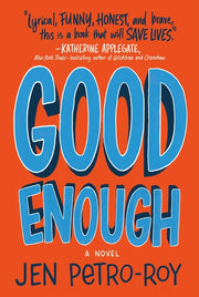 Good Enough by Petro-Roy, Jen