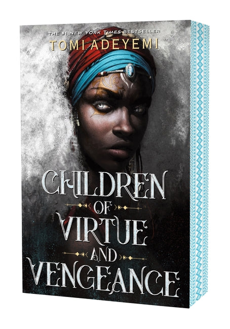 Children of Virtue and Vengeance -- Tomi Adeyemi, Paperback