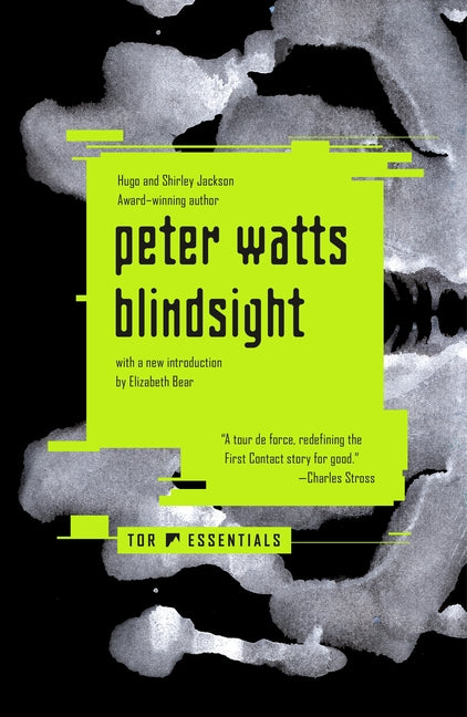 Blindsight -- Peter Watts, Paperback