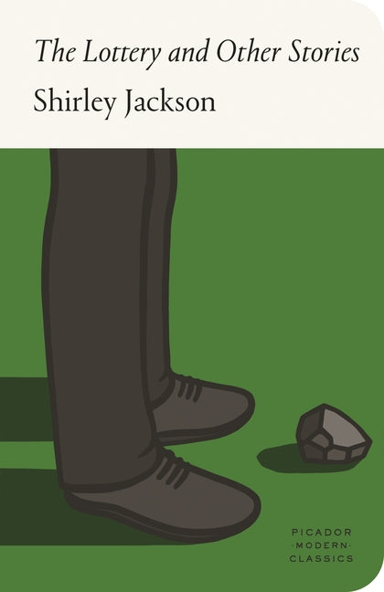 The Lottery and Other Stories by Jackson, Shirley
