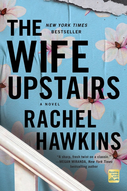 The Wife Upstairs -- Rachel Hawkins, Paperback