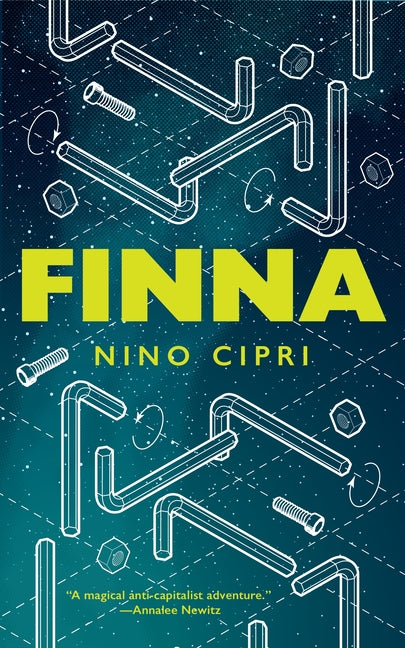 Finna -- Nino Cipri, Paperback