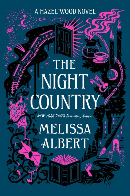The Night Country: A Hazel Wood Novel by Albert, Melissa
