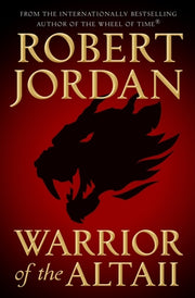 Warrior of the Altaii by Jordan, Robert