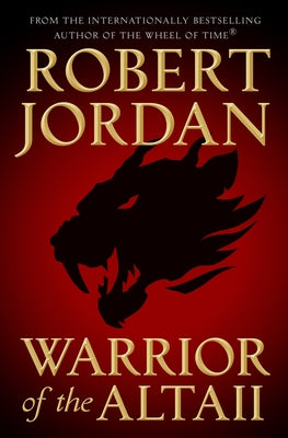 Warrior of the Altaii -- Robert Jordan, Paperback