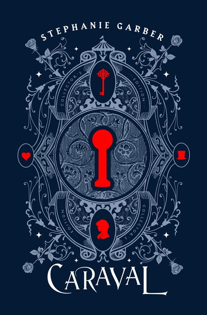Caraval Collector's Edition -- Stephanie Garber, Hardcover