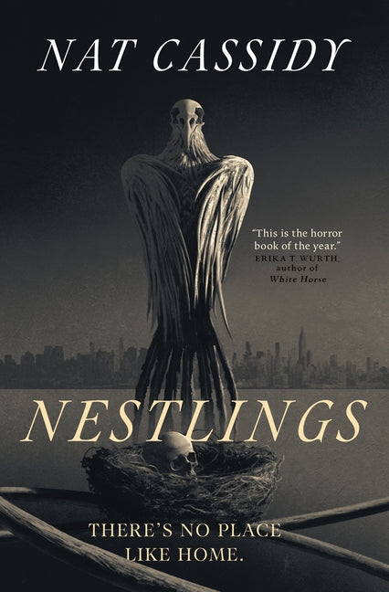 Nestlings -- Nat Cassidy, Paperback