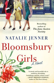 Bloomsbury Girls by Jenner, Natalie
