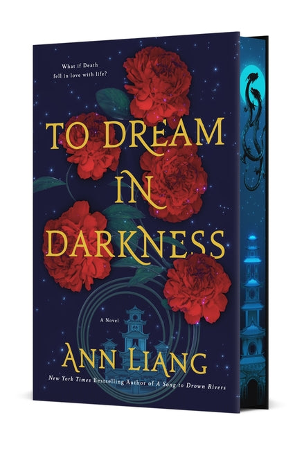 To Dream in Darkness -- Ann Liang, Hardcover