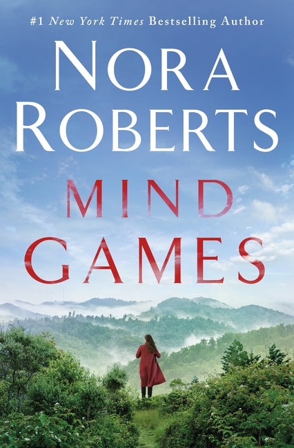 Mind Games -- Nora Roberts, Hardcover