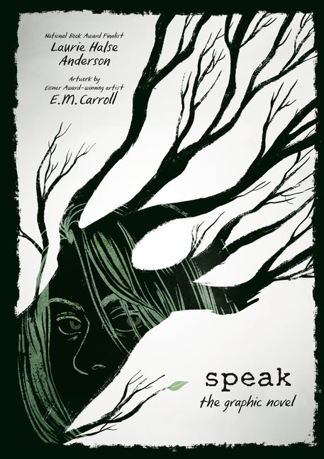 Speak: The Graphic Novel -- Laurie Halse Anderson, Paperback