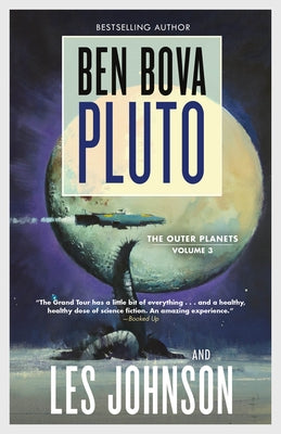 Pluto -- Ben Bova, Hardcover